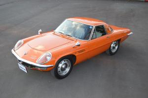 1968 Mazda 110S